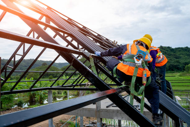 Quick and Trustworthy Emergency Roof Repair Services in Wheat Ridge, CO