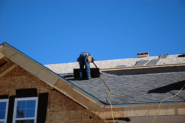 Residential Roof Replacement in Wheat Ridge, CO